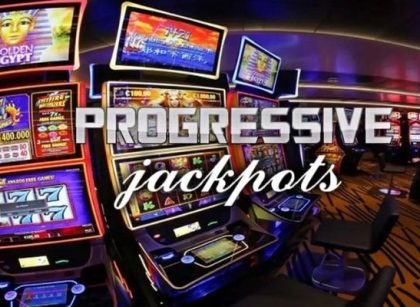 Jackpots For Online Slots
