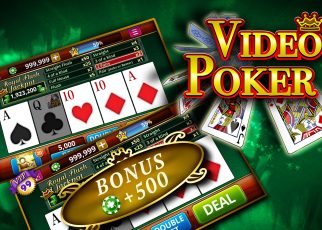 Playing Online Video Poker