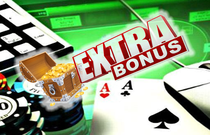 Bonuses From Online Casinos